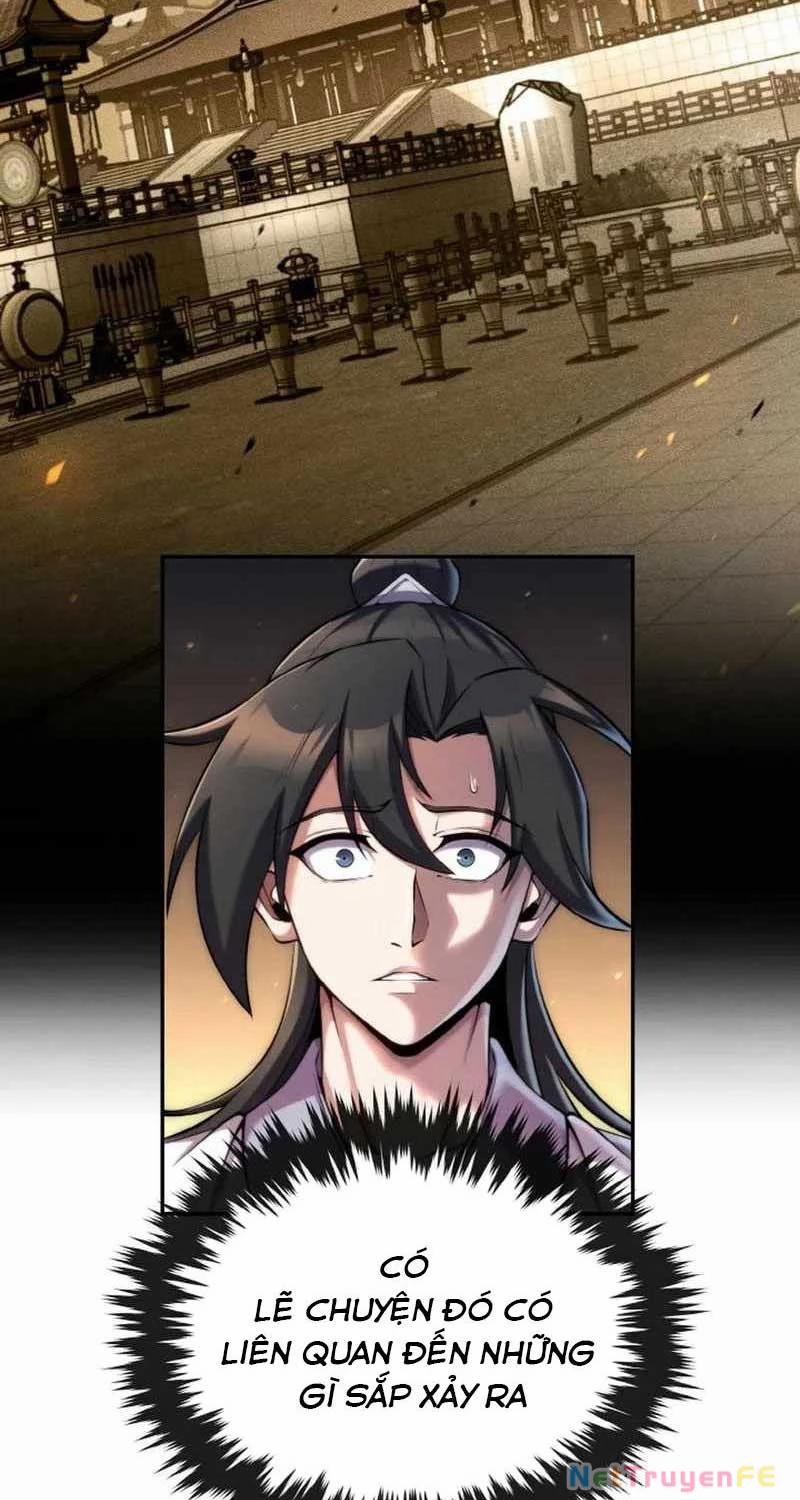 Tiểu Đệ Tử Của Võ Lâm Minh Chủ 22 trang 11