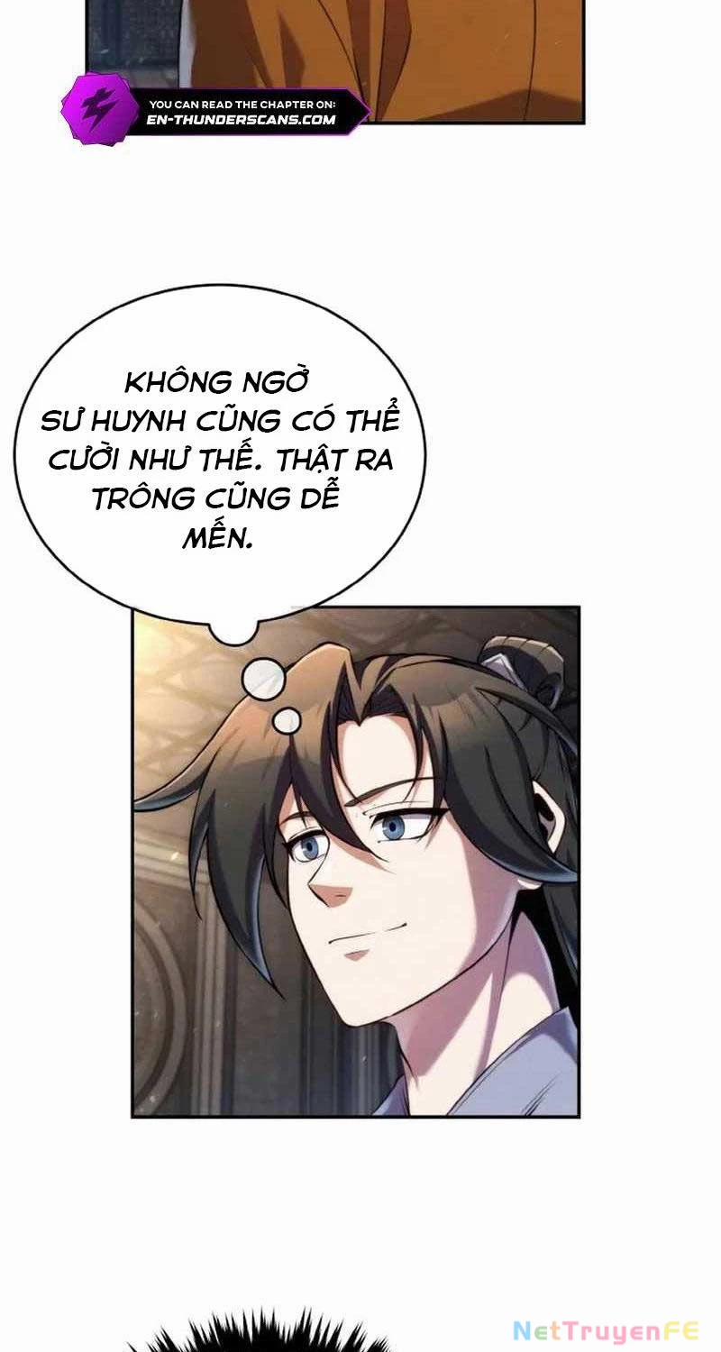 Tiểu Đệ Tử Của Võ Lâm Minh Chủ 22 trang 22