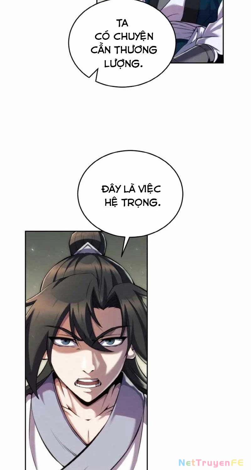 Tiểu Đệ Tử Của Võ Lâm Minh Chủ 22 trang 28