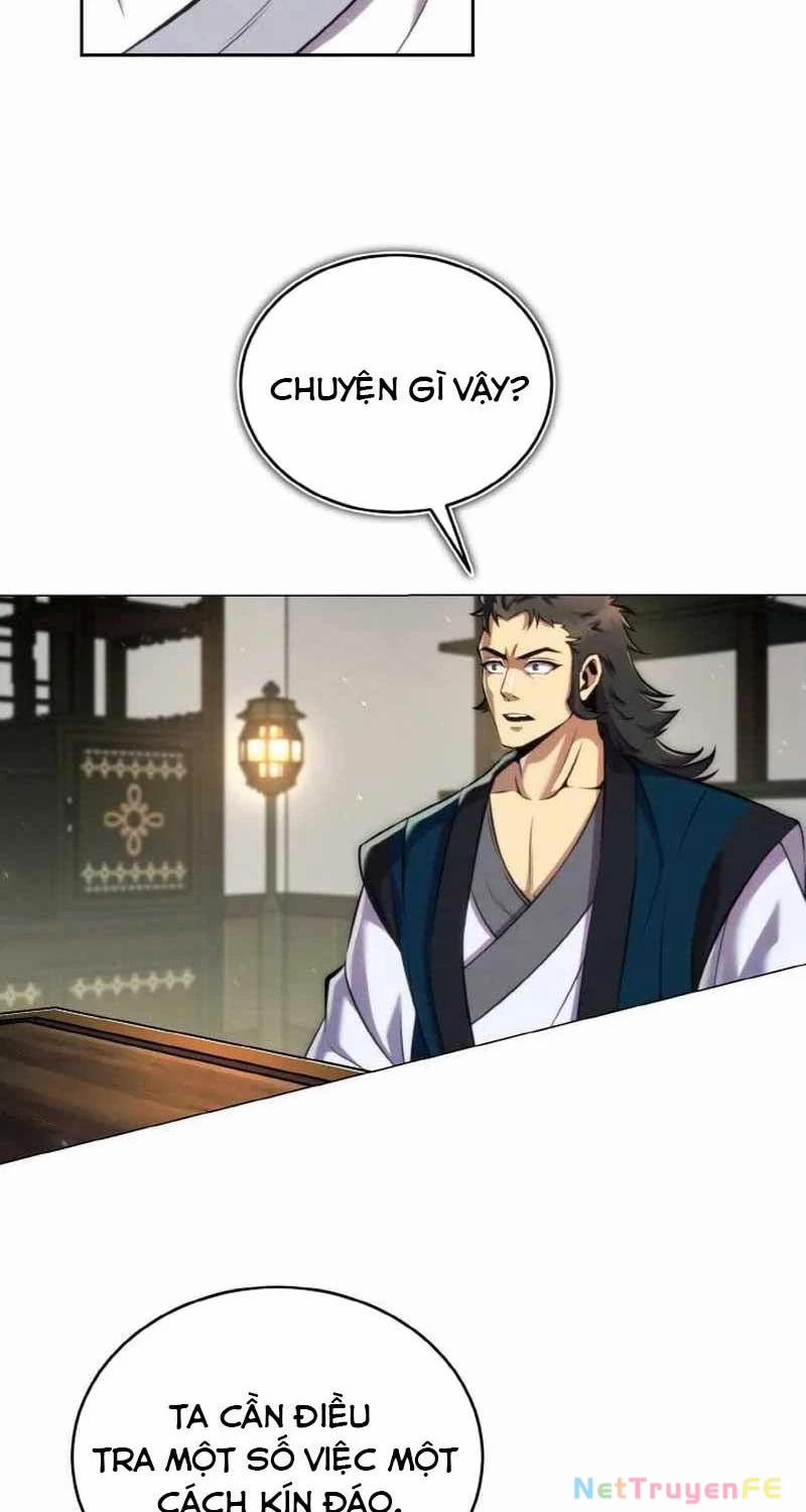 Tiểu Đệ Tử Của Võ Lâm Minh Chủ 22 trang 29