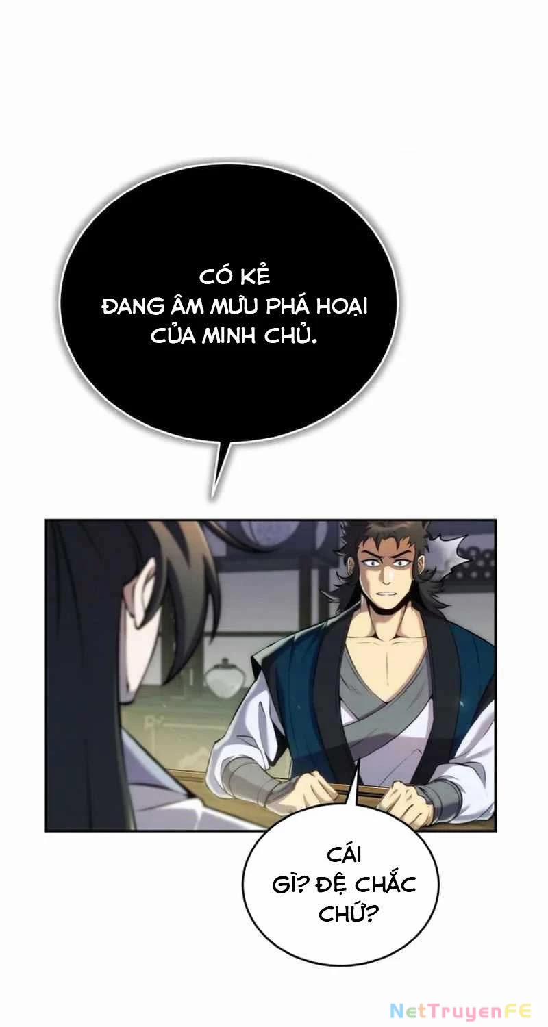 Tiểu Đệ Tử Của Võ Lâm Minh Chủ 22 trang 34