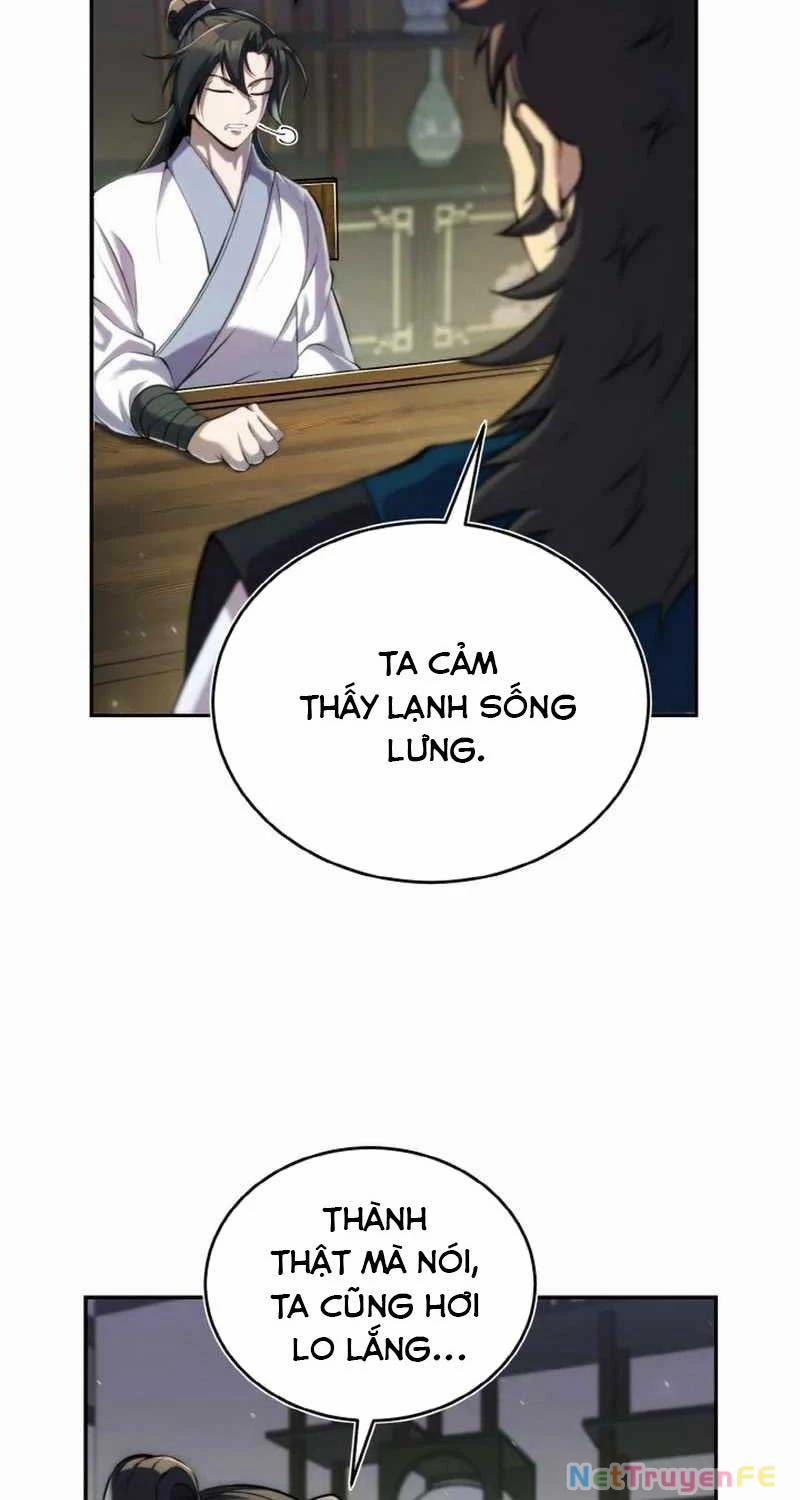 Tiểu Đệ Tử Của Võ Lâm Minh Chủ 22 trang 36