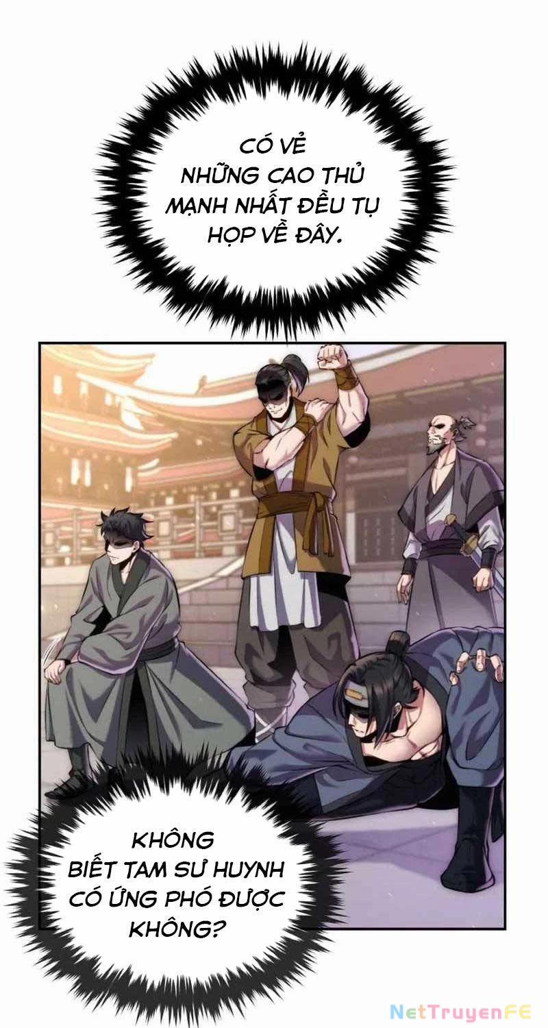 Tiểu Đệ Tử Của Võ Lâm Minh Chủ 22 trang 46