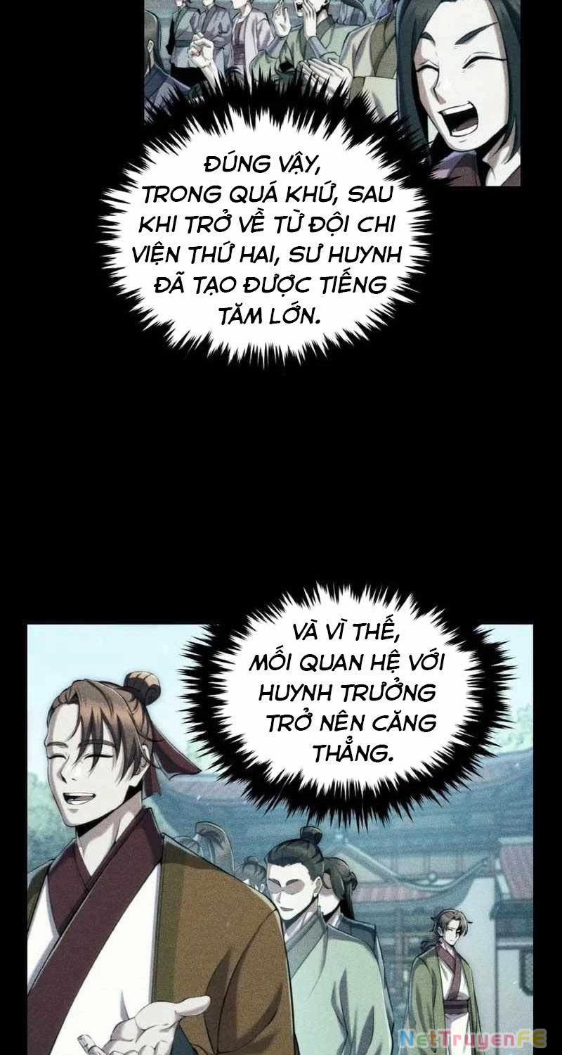 Tiểu Đệ Tử Của Võ Lâm Minh Chủ 22 trang 8