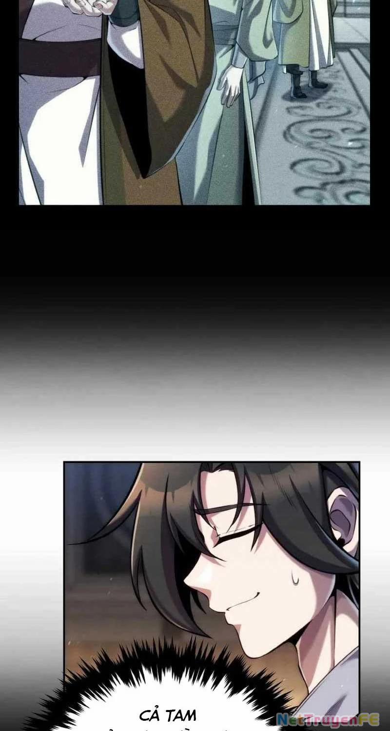 Tiểu Đệ Tử Của Võ Lâm Minh Chủ 22 trang 9