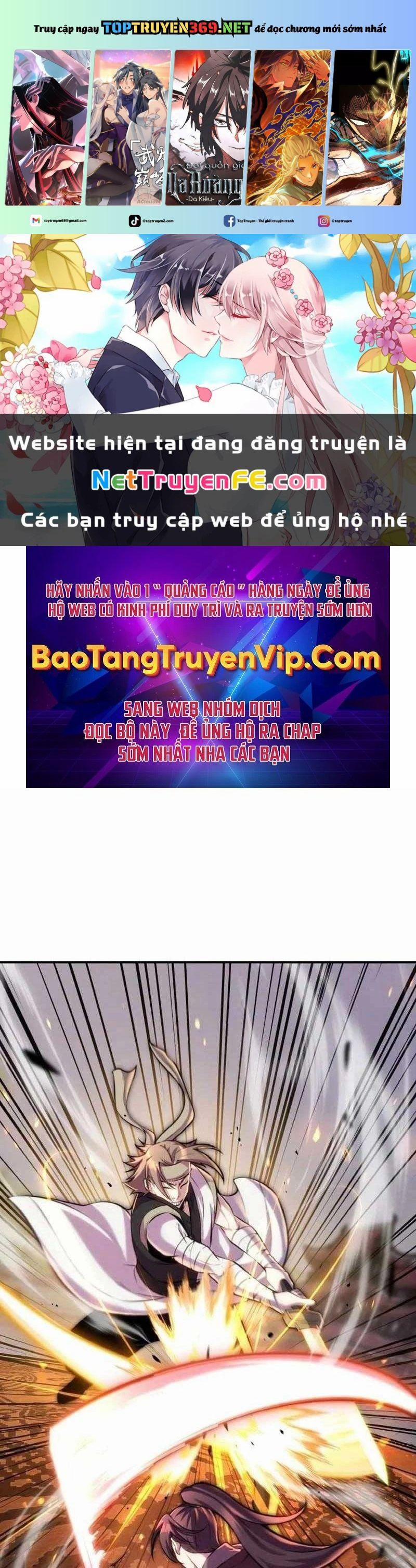 Tiểu Đệ Tử Của Võ Lâm Minh Chủ 23 trang 0