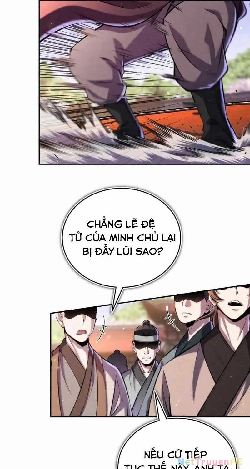 Tiểu Đệ Tử Của Võ Lâm Minh Chủ 23 trang 10