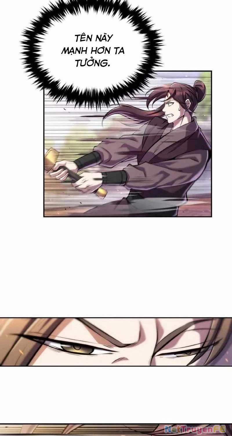 Tiểu Đệ Tử Của Võ Lâm Minh Chủ 23 trang 3