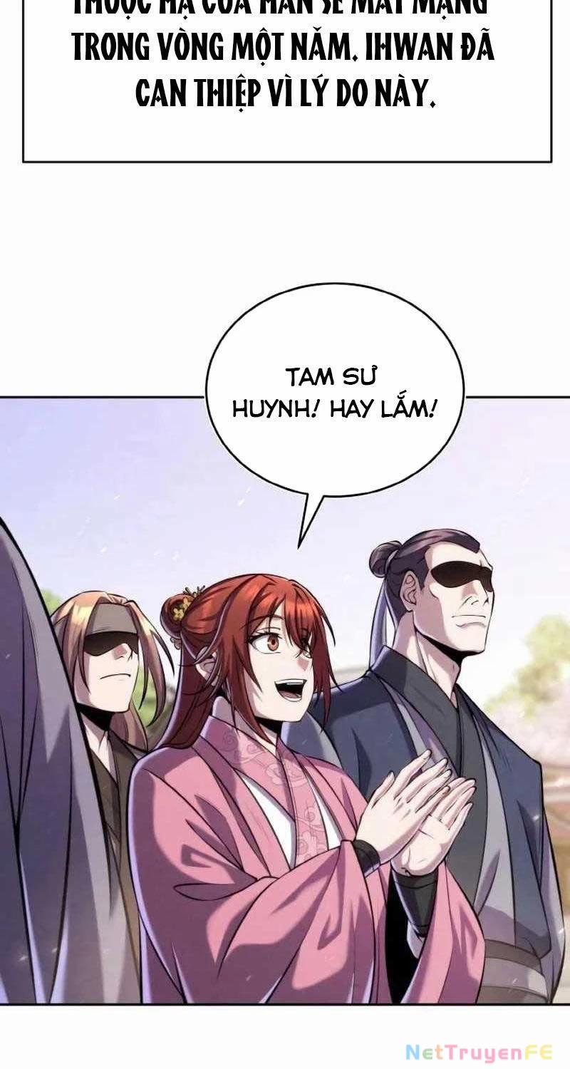 Tiểu Đệ Tử Của Võ Lâm Minh Chủ 23 trang 31