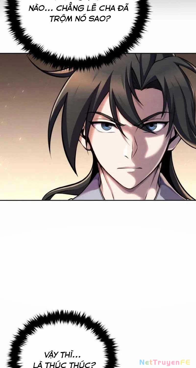 Tiểu Đệ Tử Của Võ Lâm Minh Chủ 23 trang 44