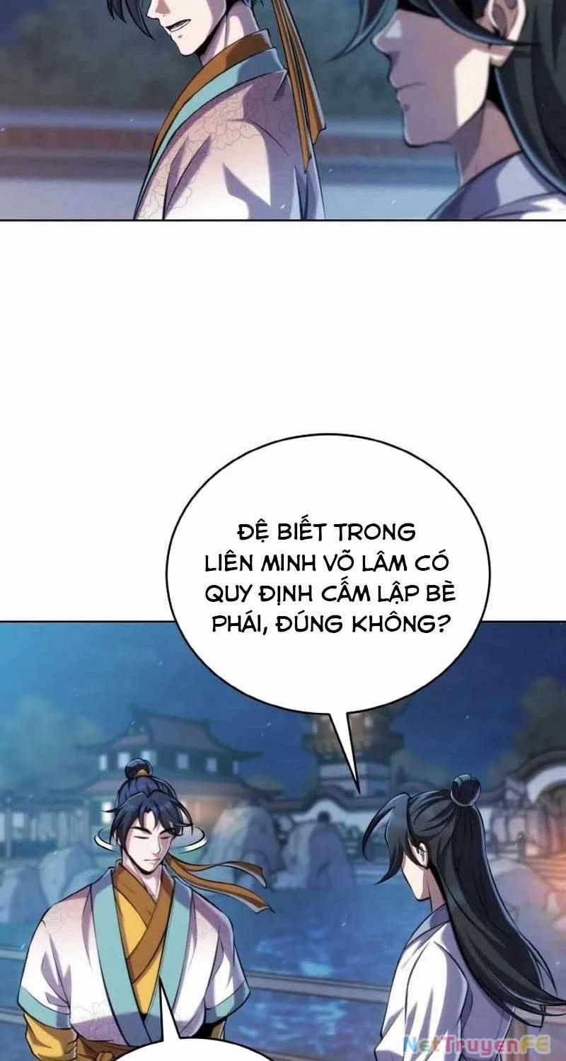 Tiểu Đệ Tử Của Võ Lâm Minh Chủ 23 trang 76