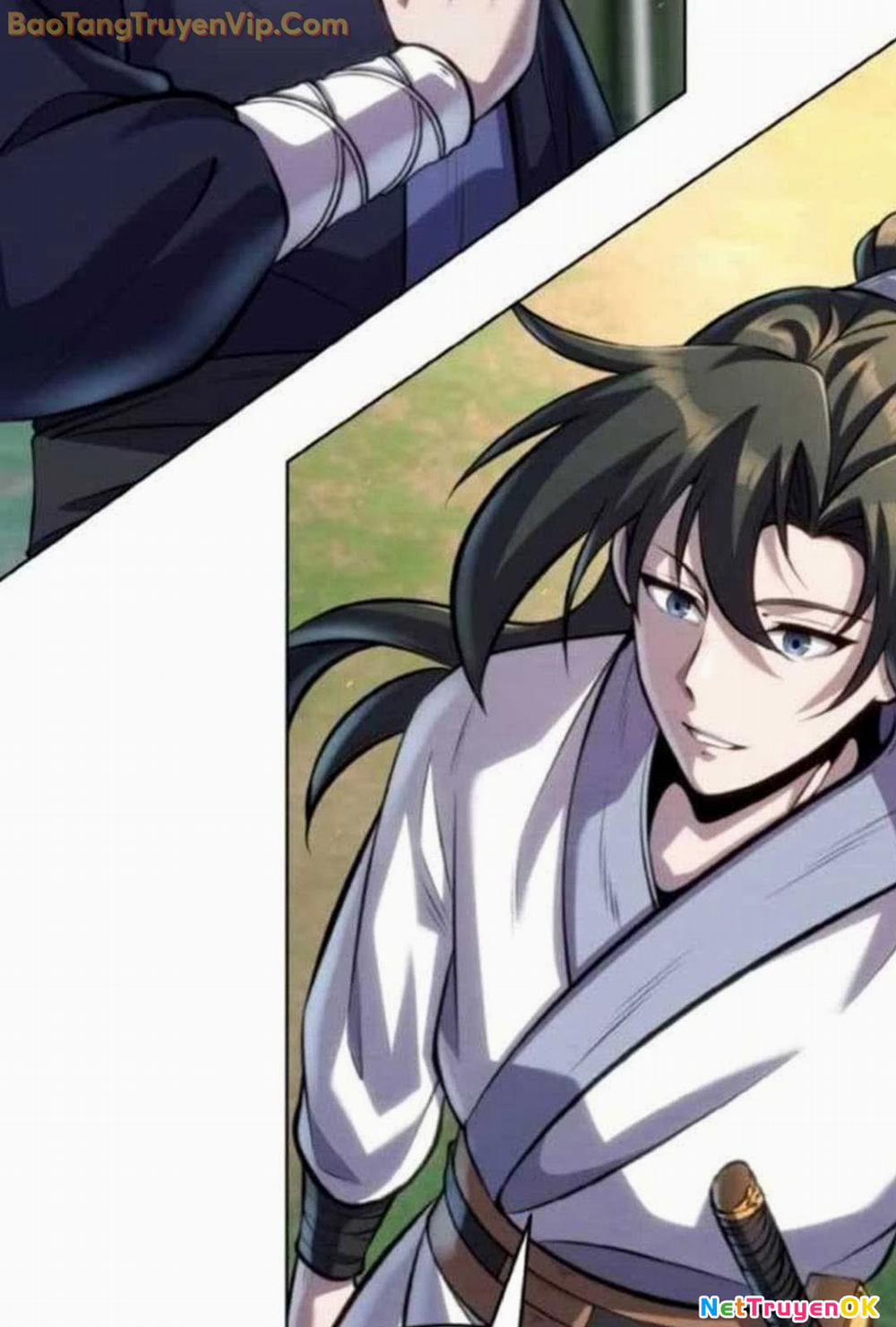 Tiểu Đệ Tử Của Võ Lâm Minh Chủ 28 trang 110