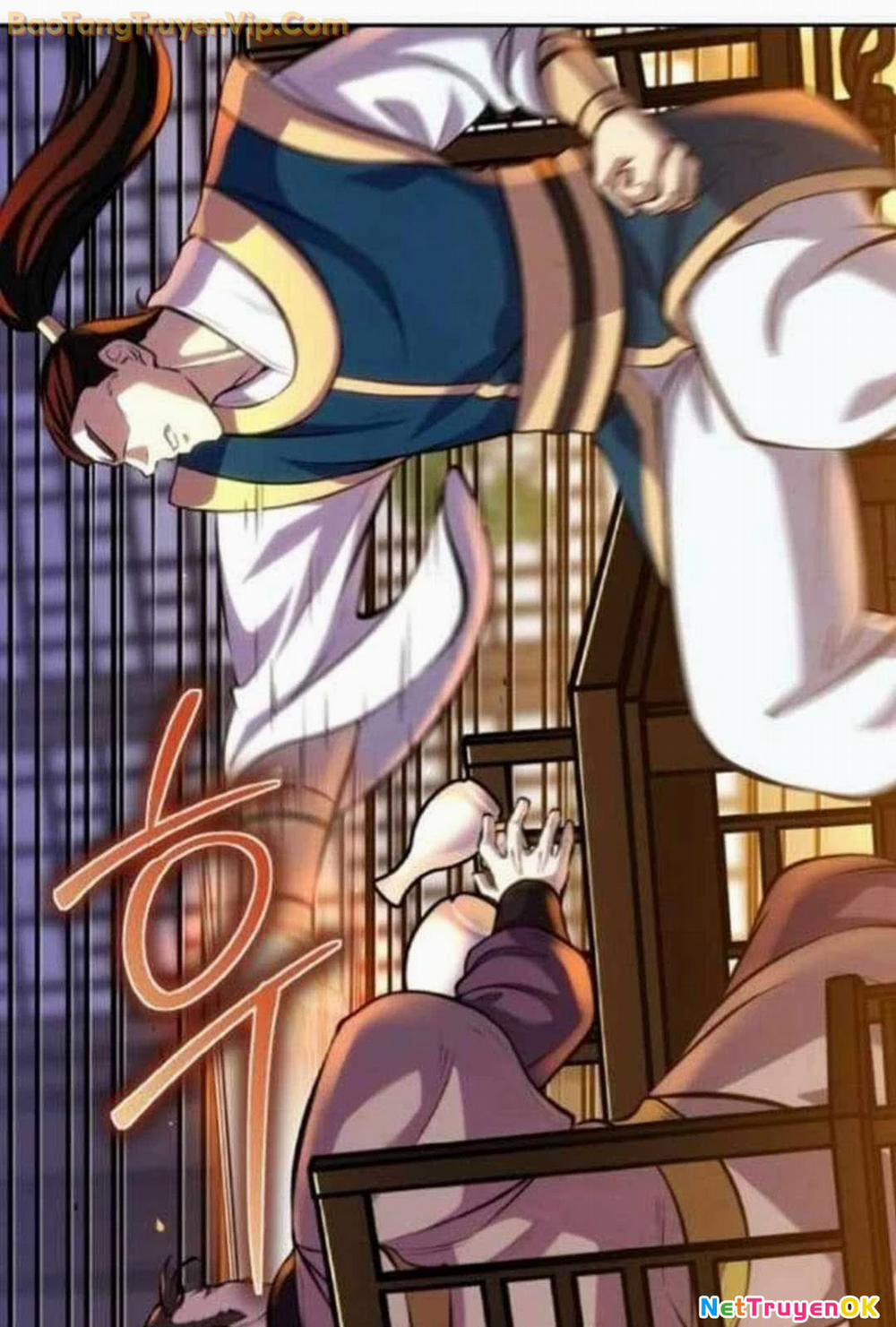 Tiểu Đệ Tử Của Võ Lâm Minh Chủ 28 trang 3