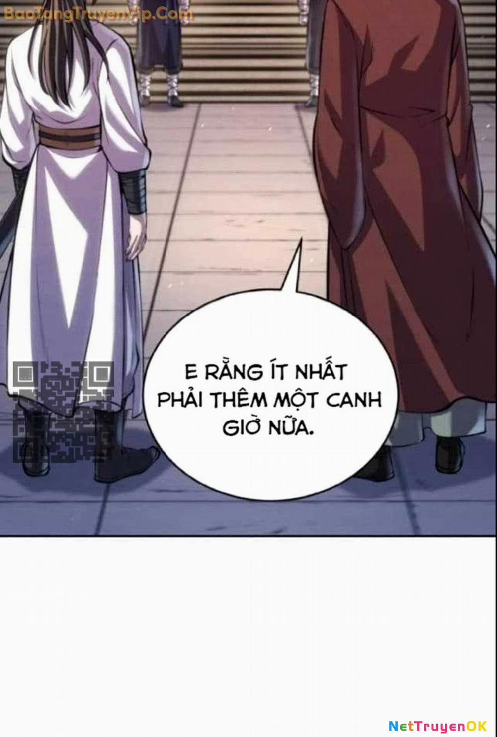 Tiểu Đệ Tử Của Võ Lâm Minh Chủ 28 trang 54