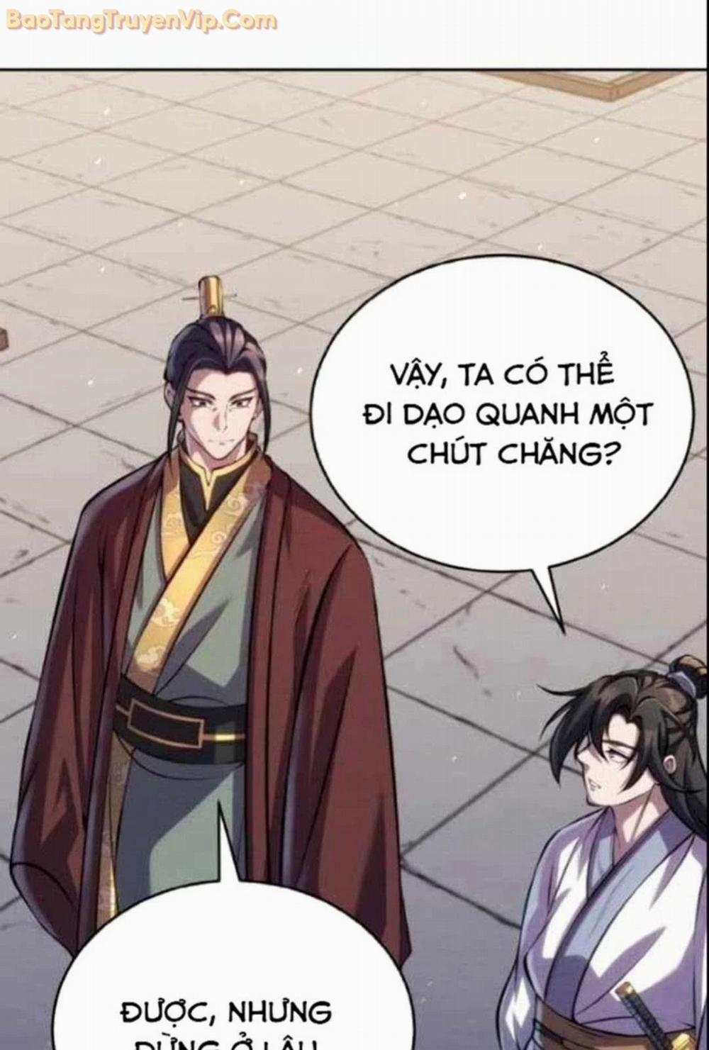 Tiểu Đệ Tử Của Võ Lâm Minh Chủ 28 trang 55