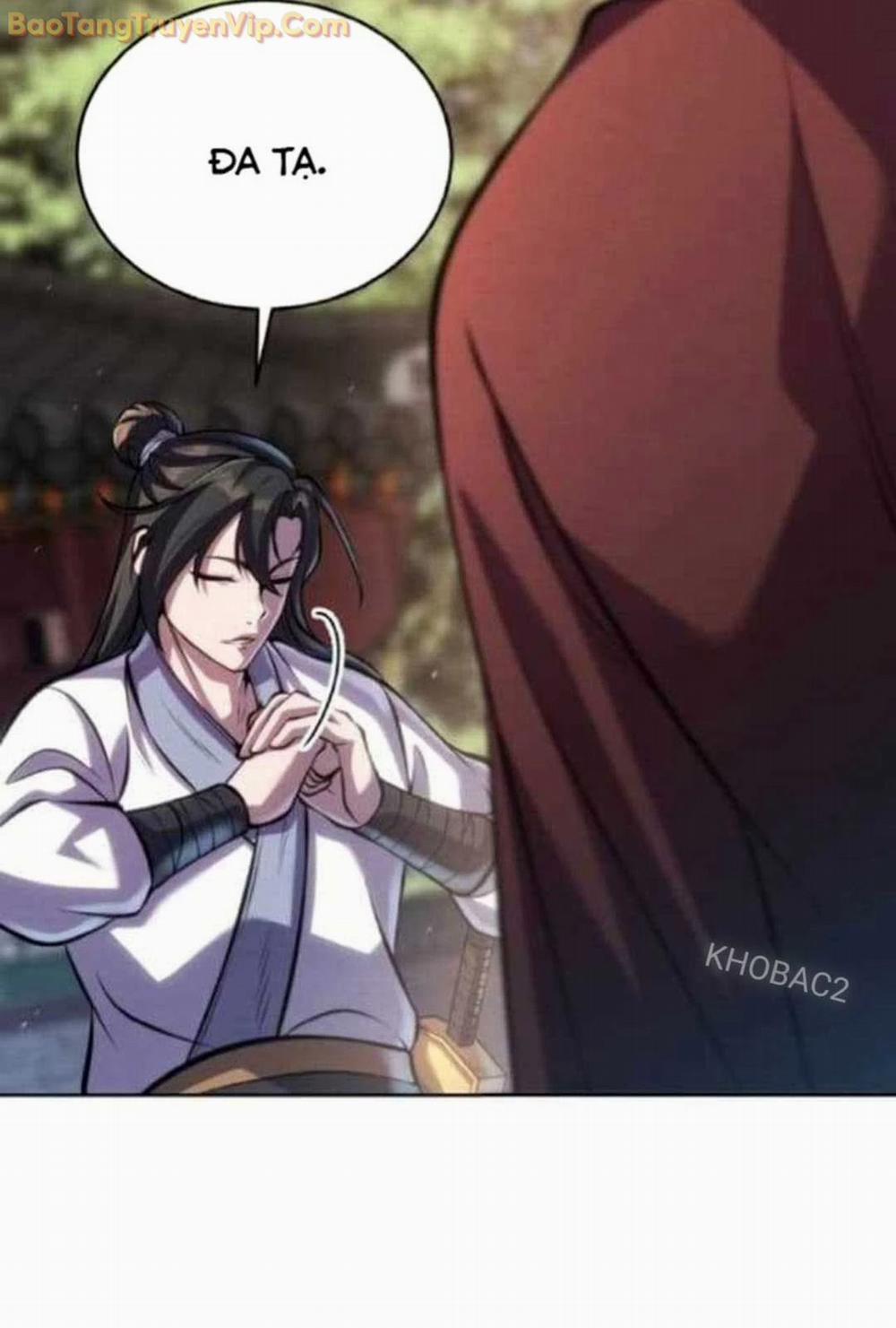 Tiểu Đệ Tử Của Võ Lâm Minh Chủ 28 trang 57