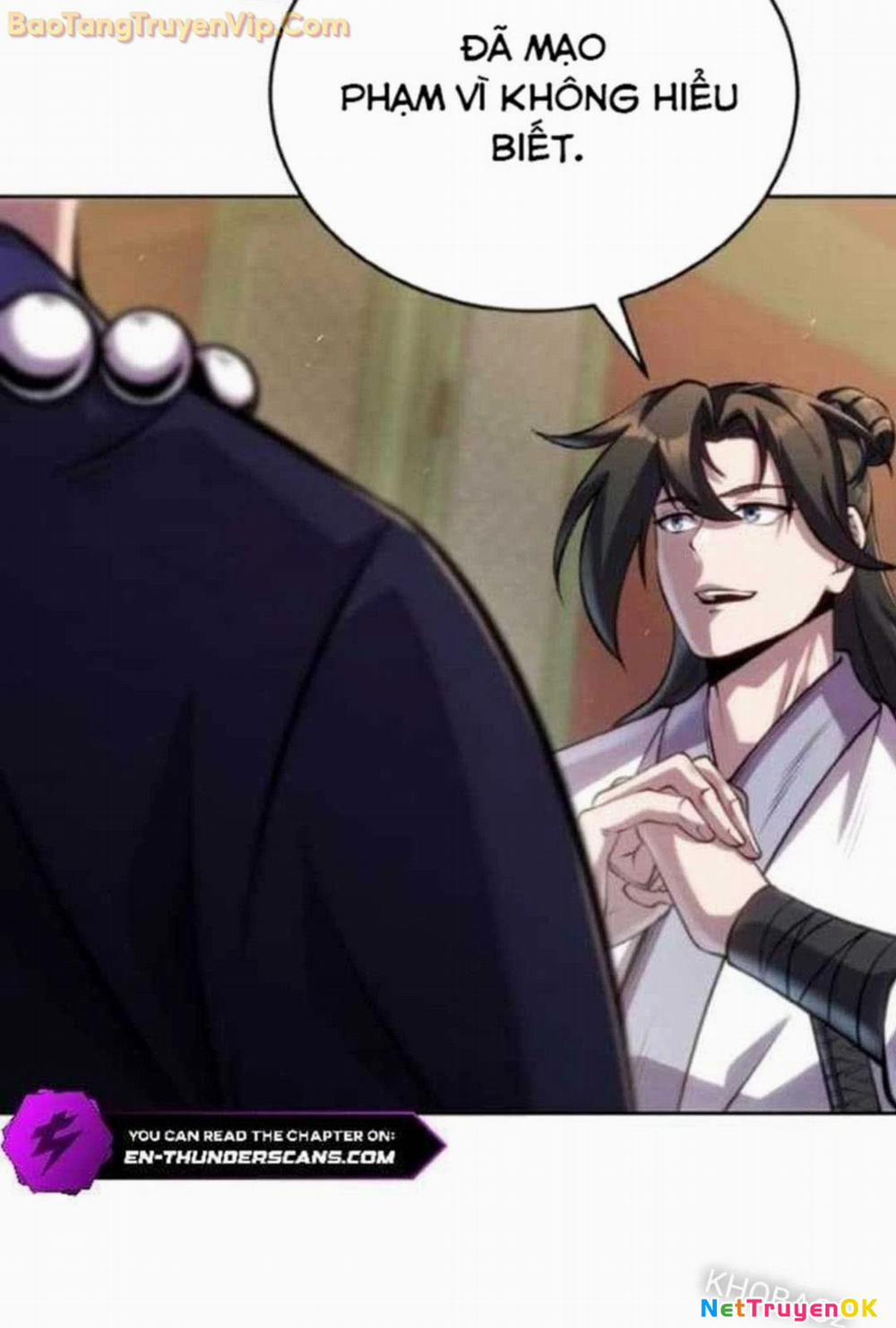 Tiểu Đệ Tử Của Võ Lâm Minh Chủ 28 trang 68