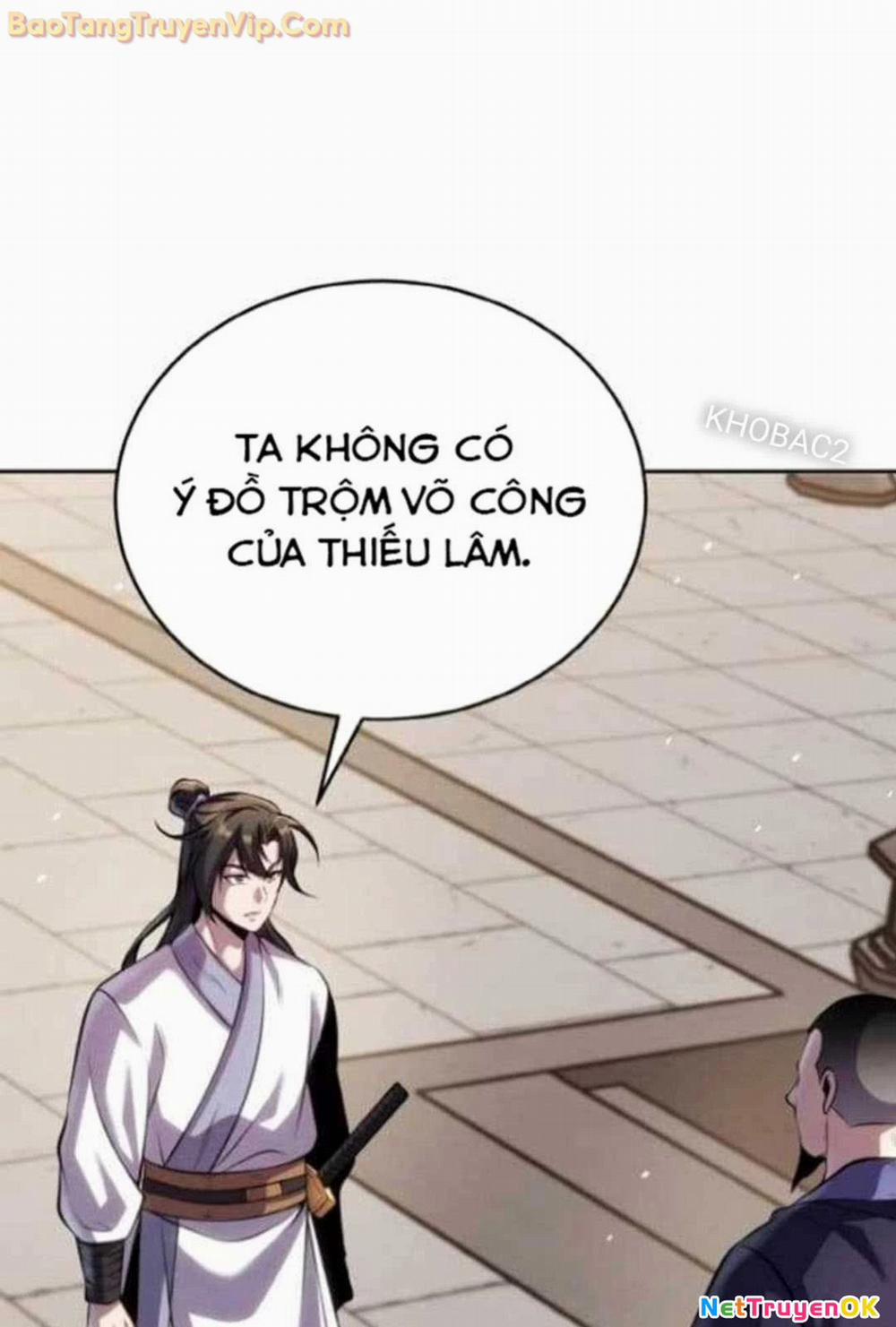 Tiểu Đệ Tử Của Võ Lâm Minh Chủ 28 trang 94