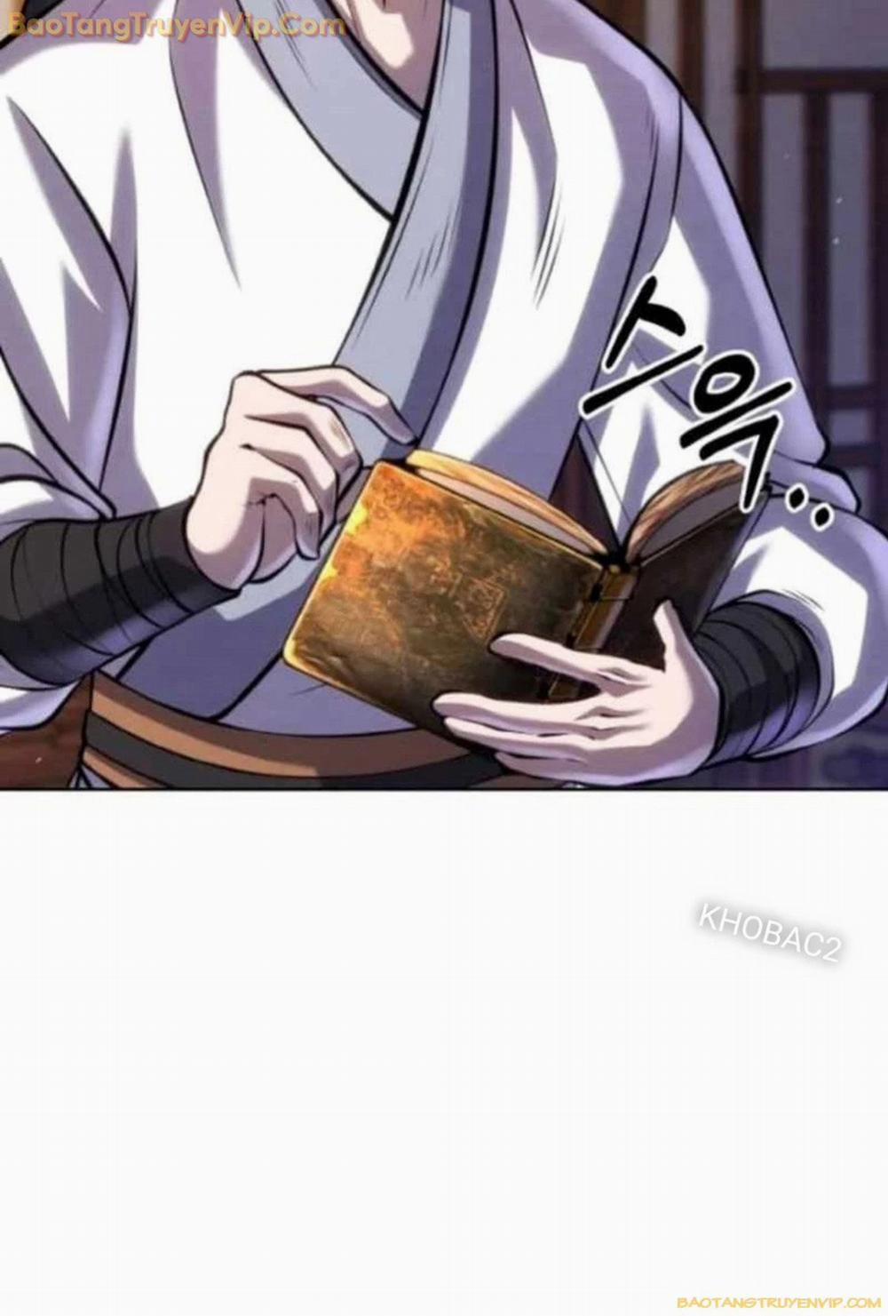 Tiểu Đệ Tử Của Võ Lâm Minh Chủ 29 trang 110