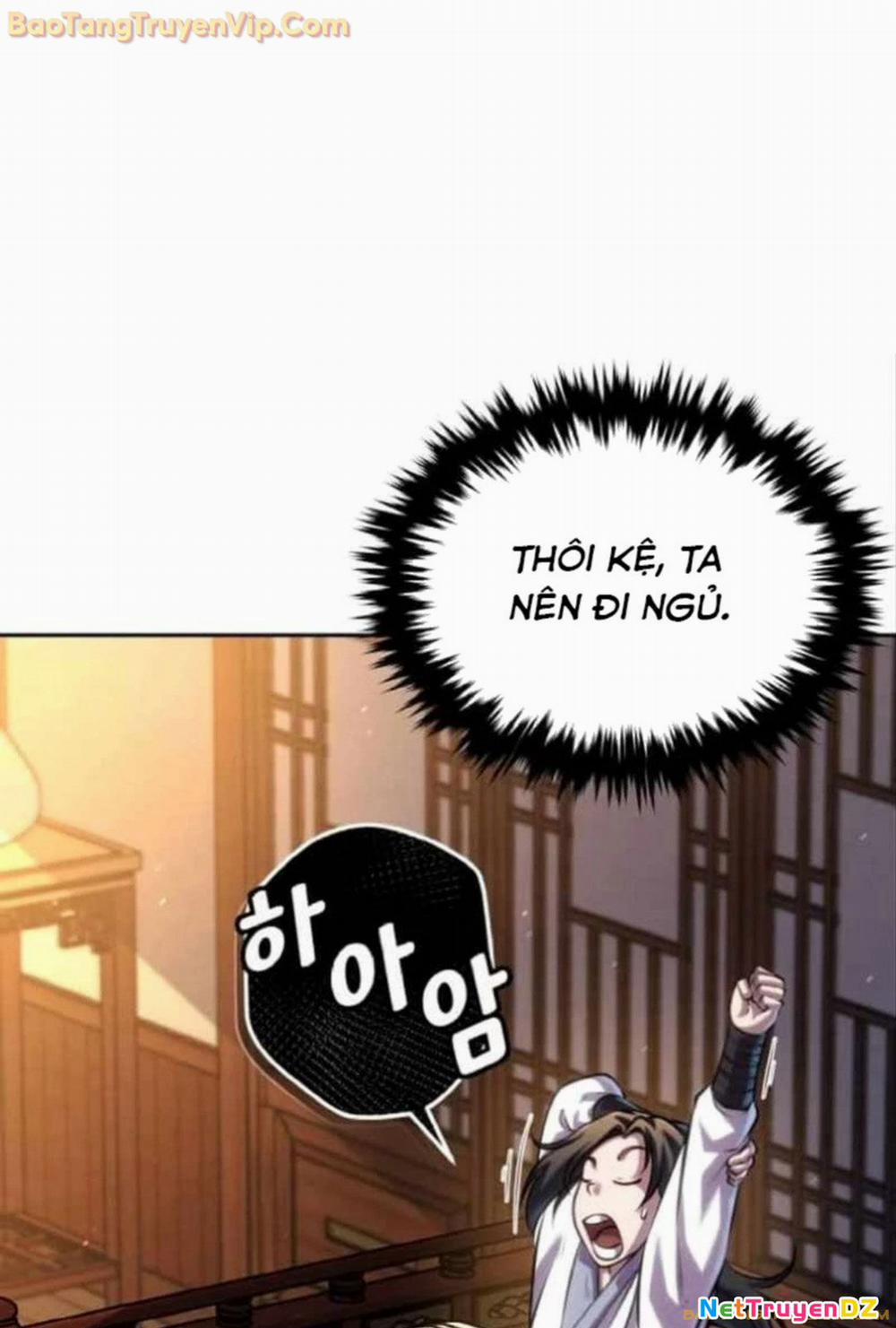 Tiểu Đệ Tử Của Võ Lâm Minh Chủ 29 trang 122