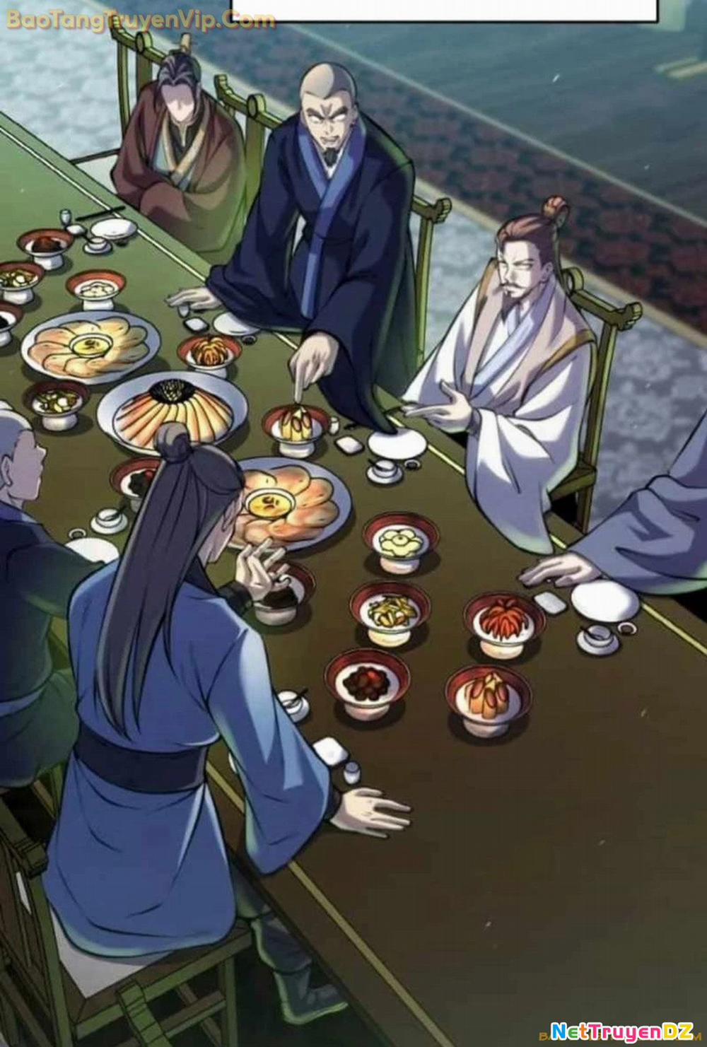 Tiểu Đệ Tử Của Võ Lâm Minh Chủ 29 trang 136