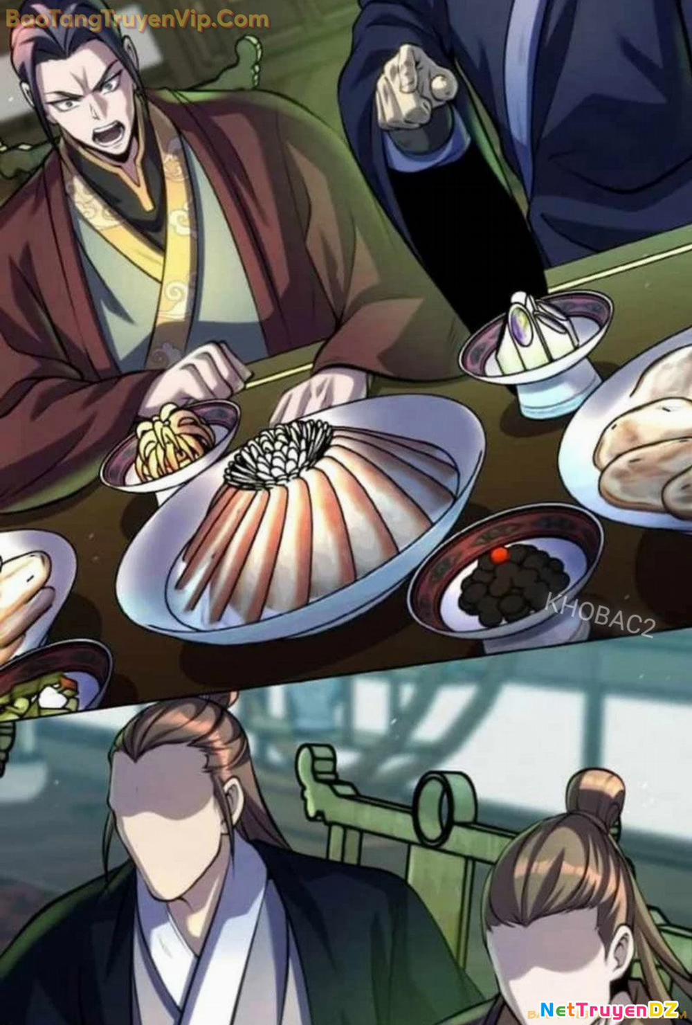 Tiểu Đệ Tử Của Võ Lâm Minh Chủ 29 trang 138