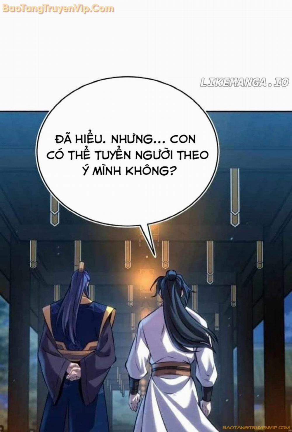 Tiểu Đệ Tử Của Võ Lâm Minh Chủ 29 trang 154