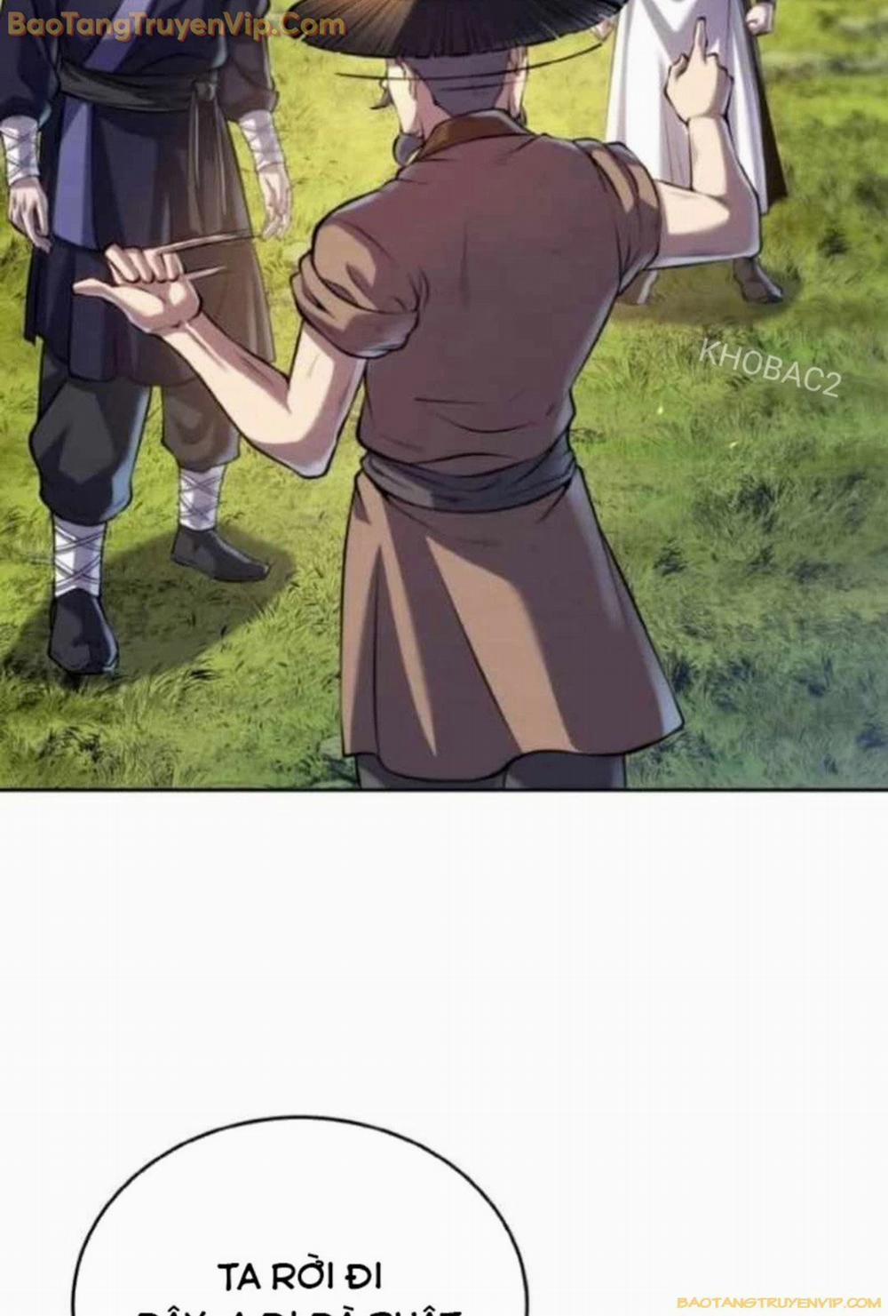 Tiểu Đệ Tử Của Võ Lâm Minh Chủ 29 trang 16