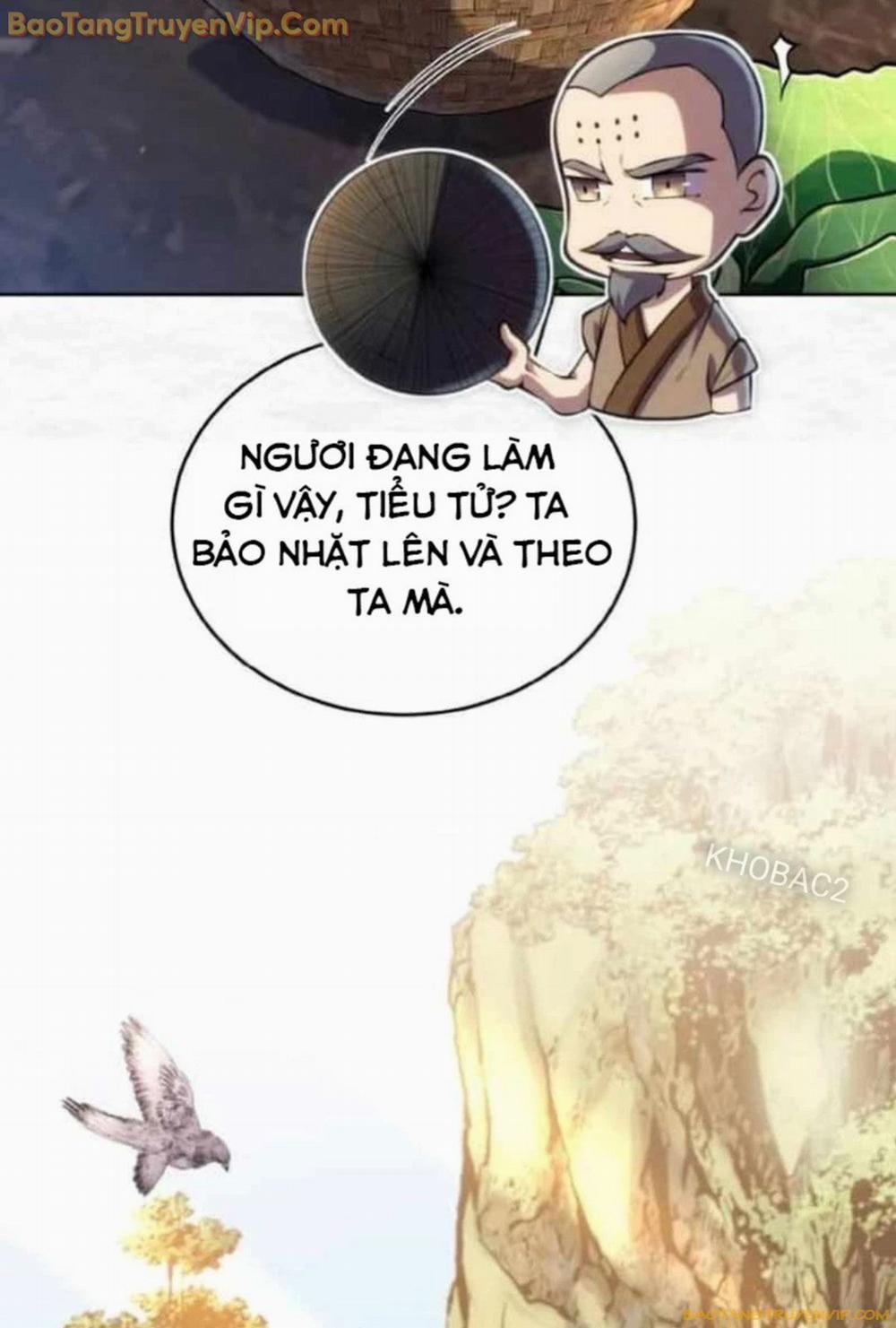 Tiểu Đệ Tử Của Võ Lâm Minh Chủ 29 trang 19