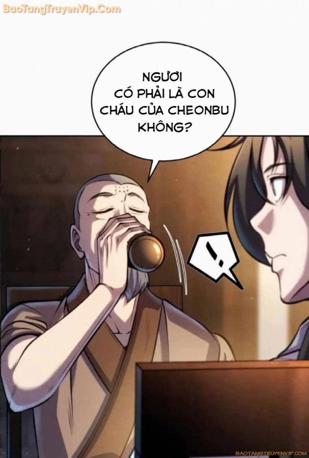 Tiểu Đệ Tử Của Võ Lâm Minh Chủ 29 trang 36