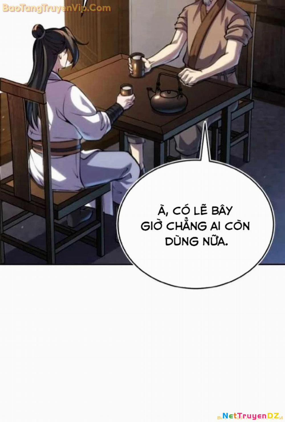 Tiểu Đệ Tử Của Võ Lâm Minh Chủ 29 trang 38