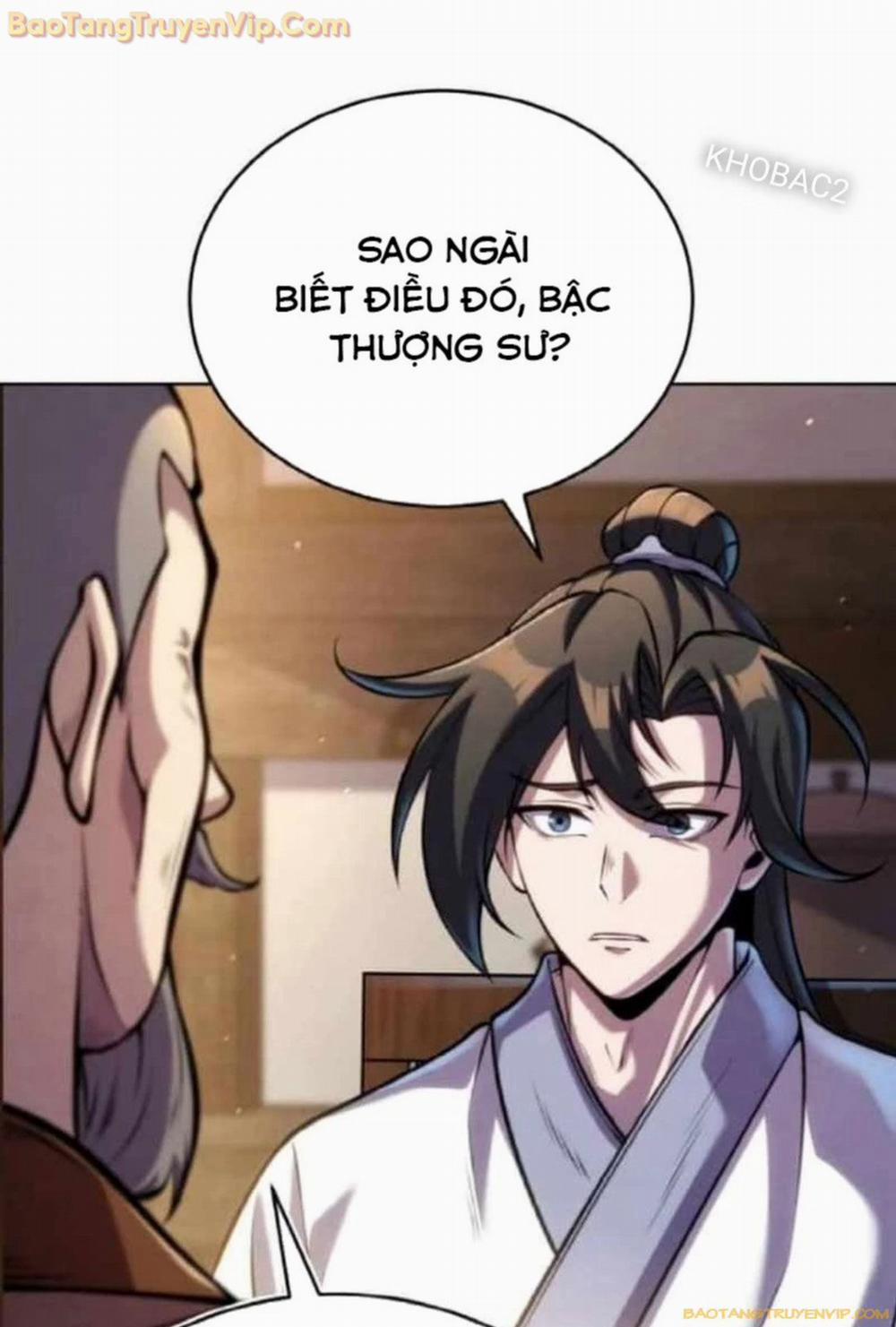 Tiểu Đệ Tử Của Võ Lâm Minh Chủ 29 trang 39