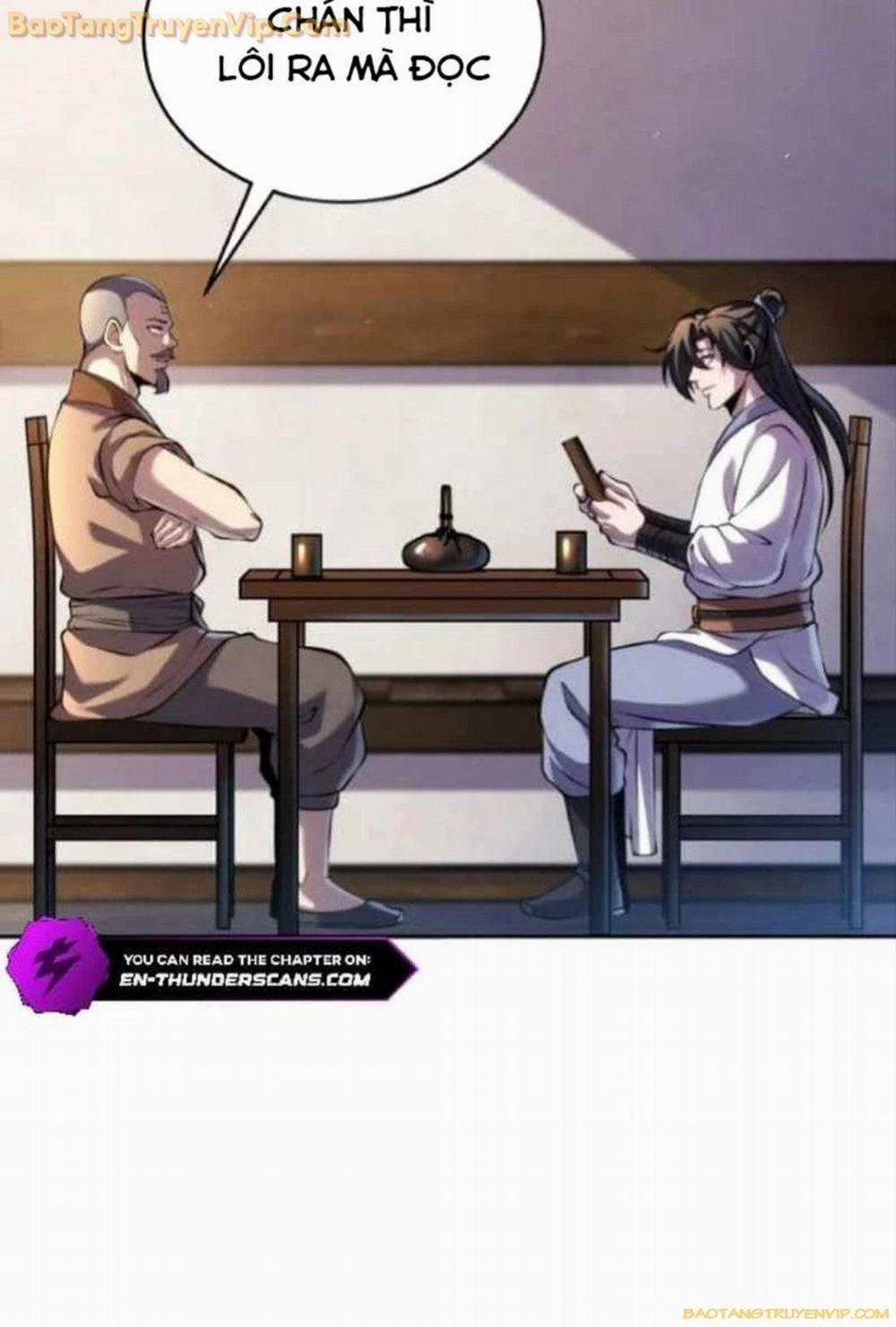 Tiểu Đệ Tử Của Võ Lâm Minh Chủ 29 trang 54