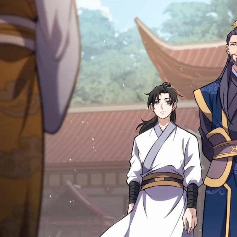 Tiểu Đệ Tử Của Võ Lâm Minh Chủ 3 trang 37