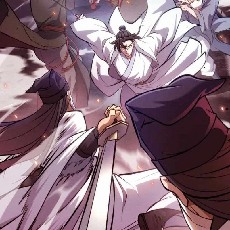 Tiểu Đệ Tử Của Võ Lâm Minh Chủ 3 trang 9