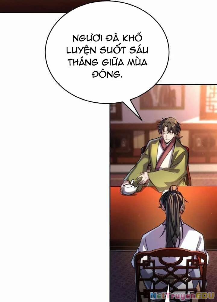 Tiểu Đệ Tử Của Võ Lâm Minh Chủ 36 trang 22