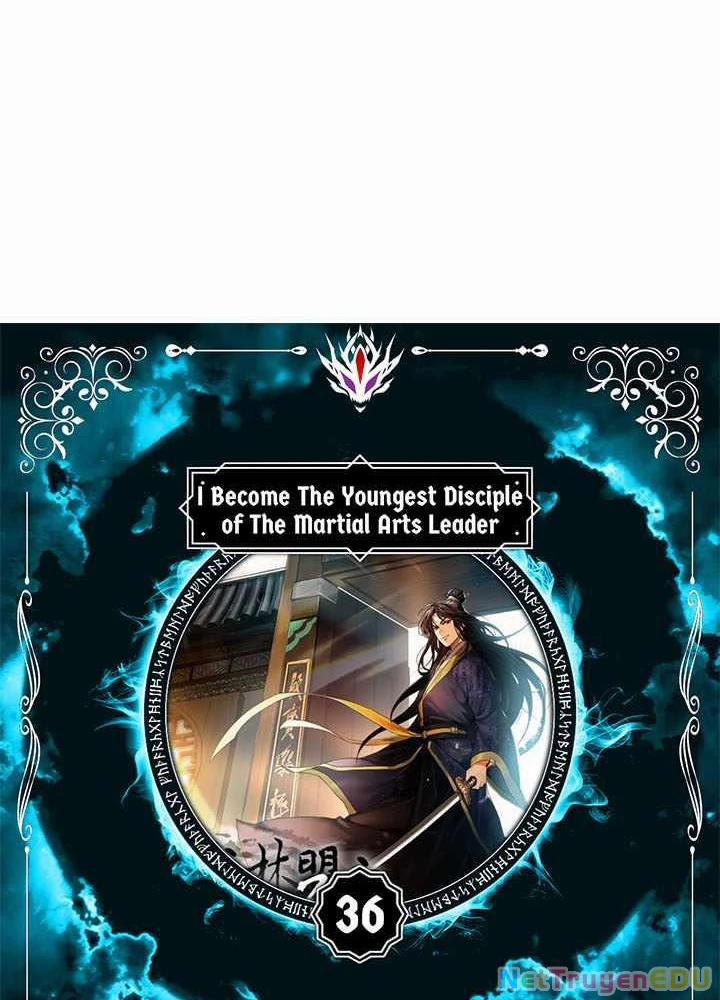 Tiểu Đệ Tử Của Võ Lâm Minh Chủ 36 trang 6