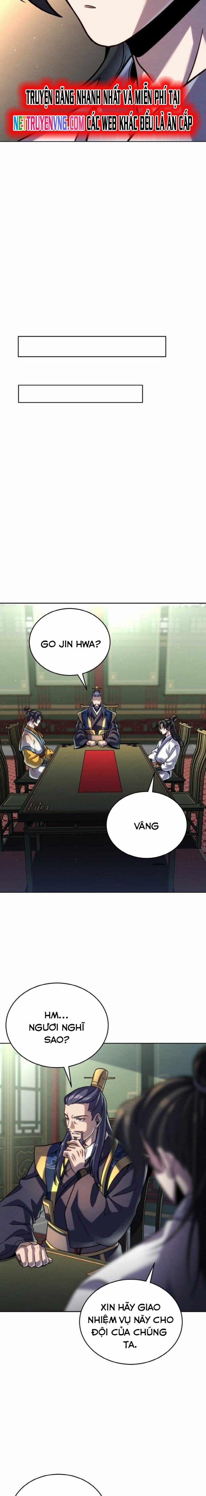 Tiểu Đệ Tử Của Võ Lâm Minh Chủ 38 trang 12