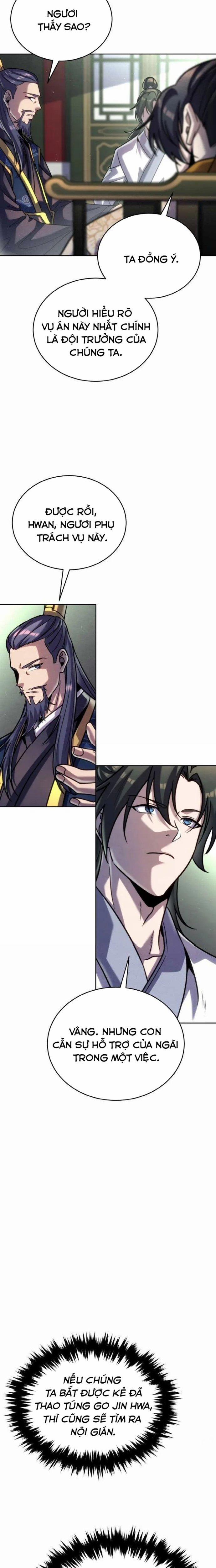 Tiểu Đệ Tử Của Võ Lâm Minh Chủ 38 trang 13