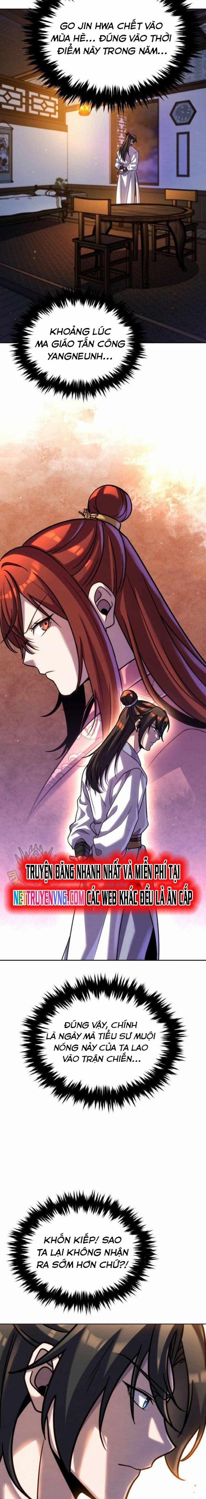 Tiểu Đệ Tử Của Võ Lâm Minh Chủ 38 trang 14