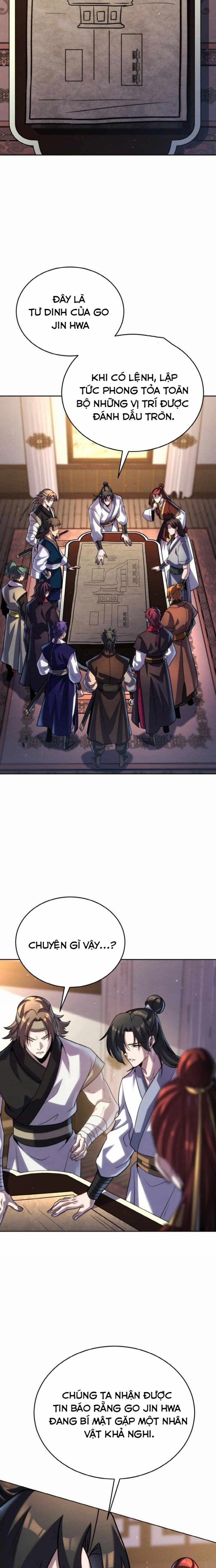 Tiểu Đệ Tử Của Võ Lâm Minh Chủ 38 trang 16