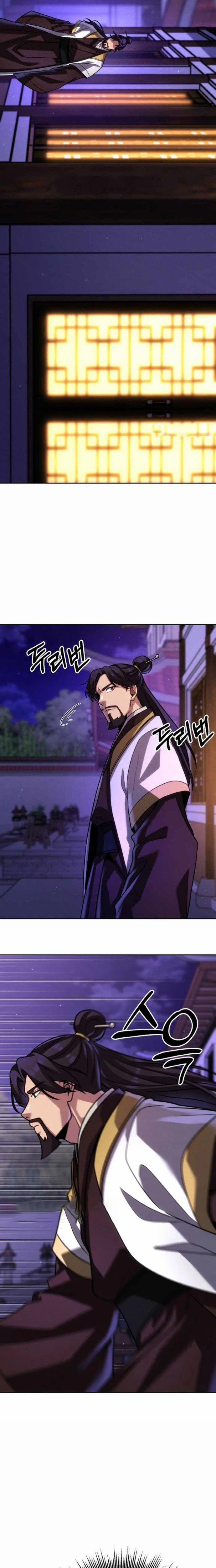 Tiểu Đệ Tử Của Võ Lâm Minh Chủ 38 trang 24