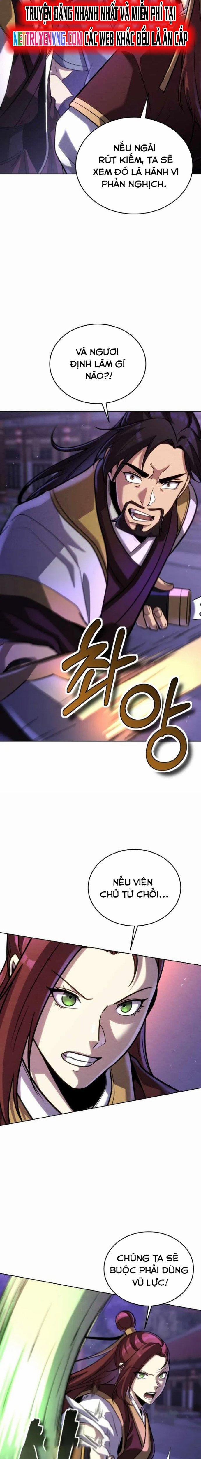 Tiểu Đệ Tử Của Võ Lâm Minh Chủ 38 trang 27