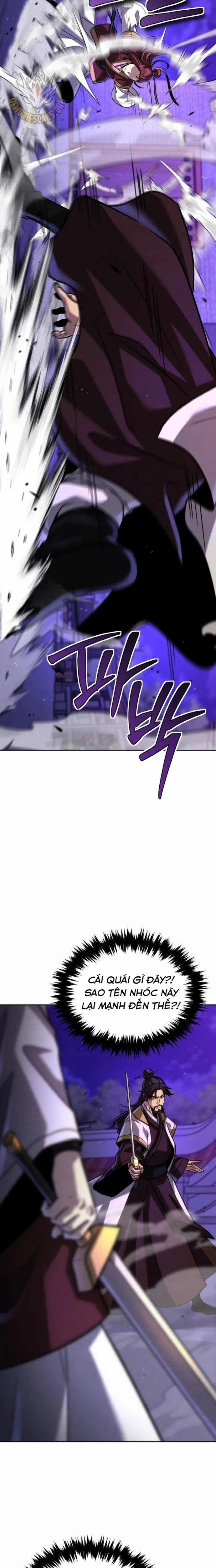 Tiểu Đệ Tử Của Võ Lâm Minh Chủ 38 trang 29