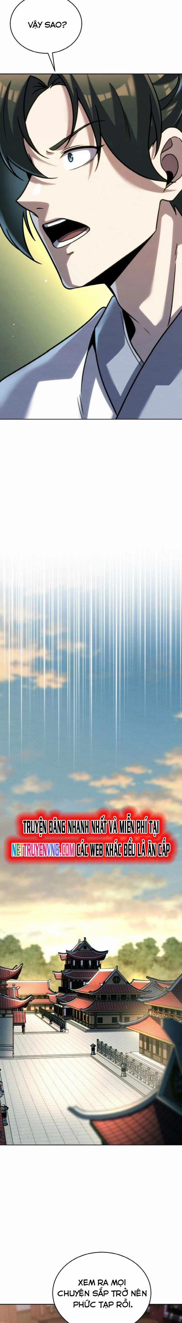 Tiểu Đệ Tử Của Võ Lâm Minh Chủ 38 trang 3