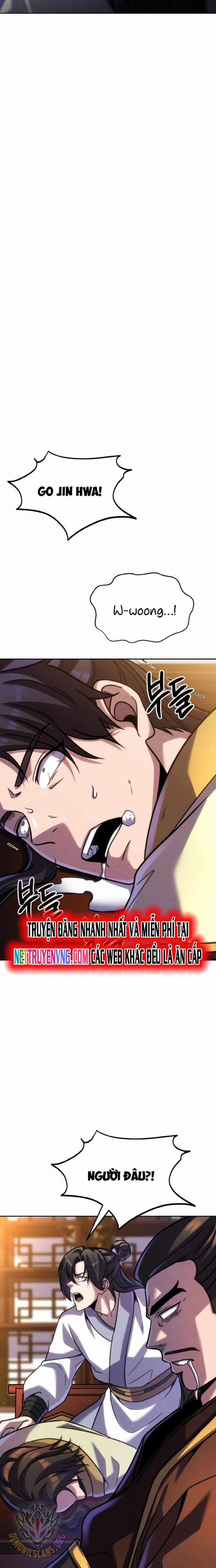 Tiểu Đệ Tử Của Võ Lâm Minh Chủ 38 trang 31