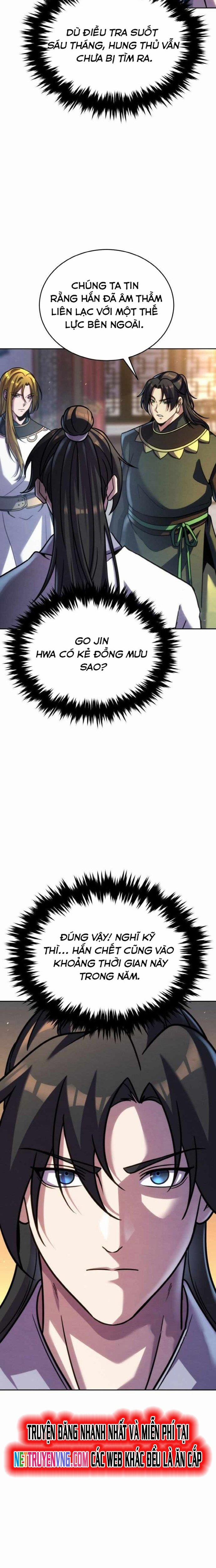 Tiểu Đệ Tử Của Võ Lâm Minh Chủ 38 trang 9