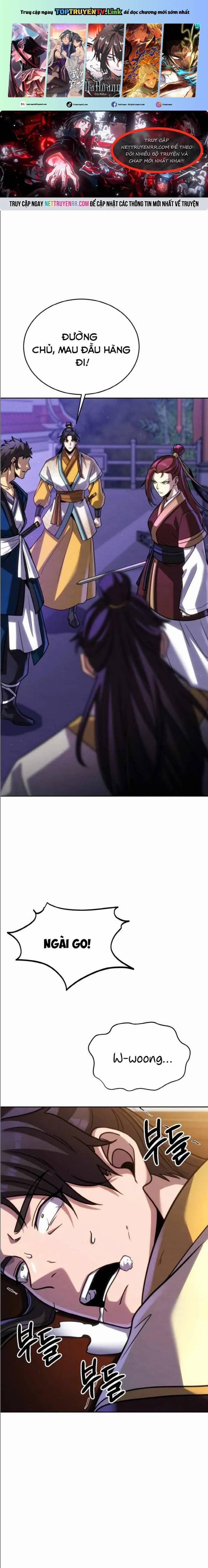 Tiểu Đệ Tử Của Võ Lâm Minh Chủ 39 trang 0