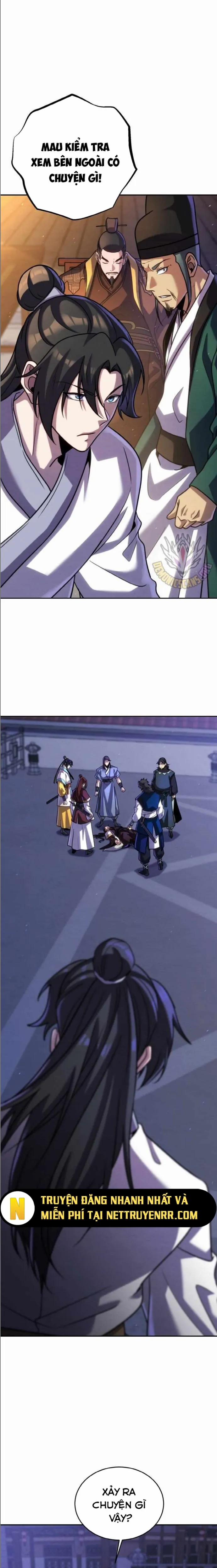 Tiểu Đệ Tử Của Võ Lâm Minh Chủ 39 trang 14