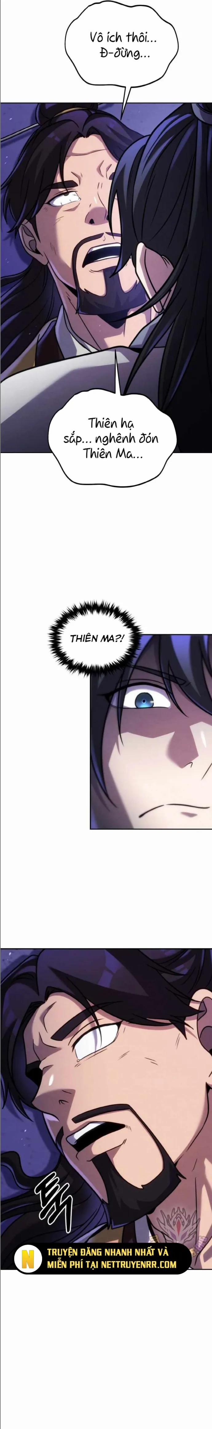 Tiểu Đệ Tử Của Võ Lâm Minh Chủ 39 trang 18